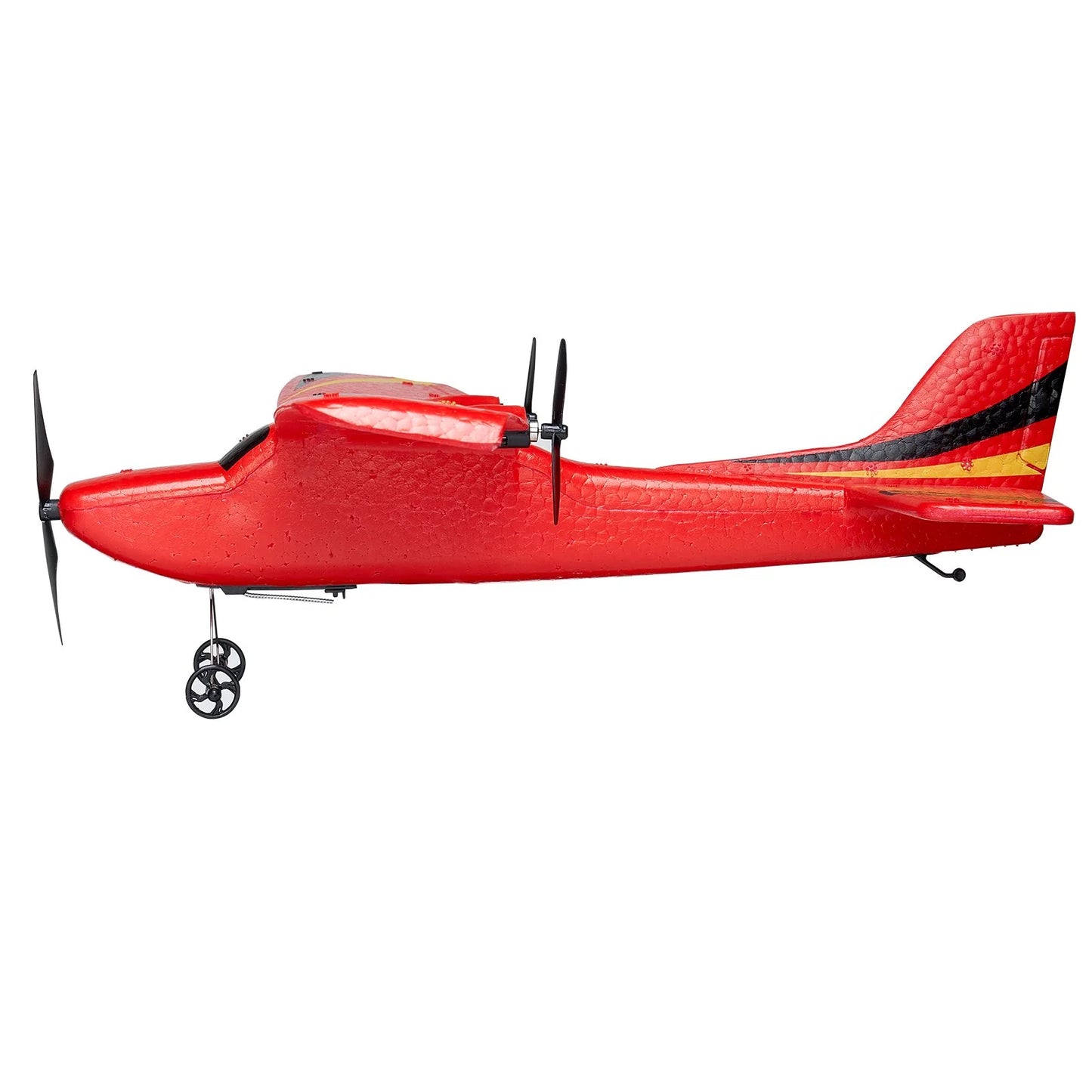 Soar High with the VEVOR EPP Foam RC Airplane! 🚀✈️ Includes 2.4 GHz Remote Control & 2 Batteries for Endless Fun! #RCPlane #AviationAdventures