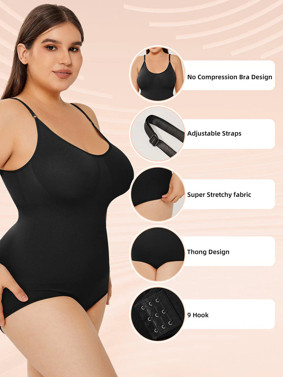 FULL BUST BODY SHAPE-WEAR for WOMEN TUMMY CONTROL FAST SHIPPING