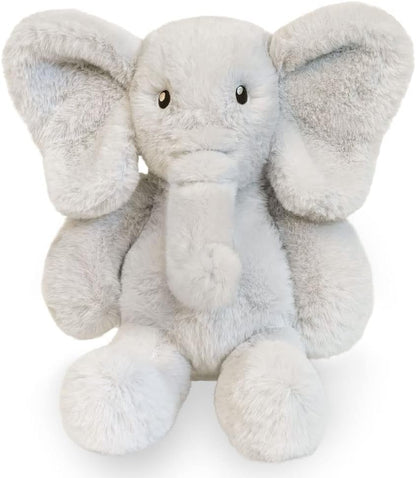 Elephant Plush – Small Stuffed Animals, Cuddle Cub, 13 Inch