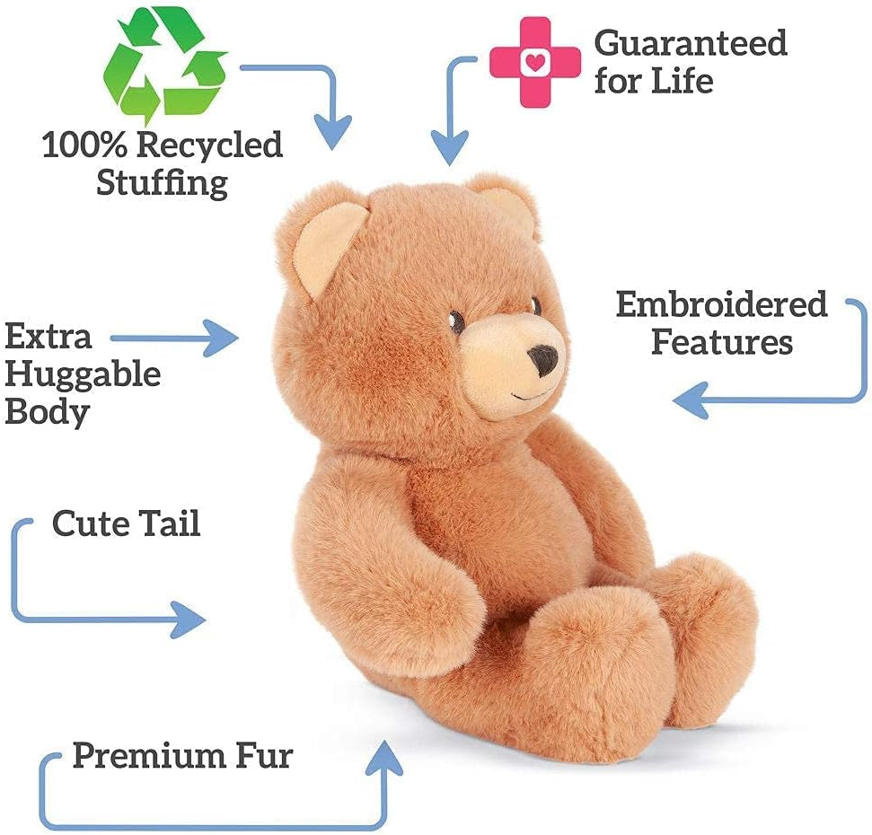 Small Teddy Bear – Cuddle Cub, 13 Inch