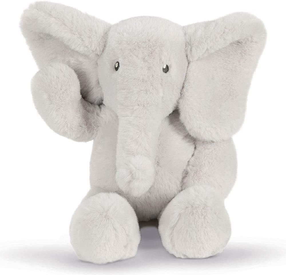 Elephant Plush – Small Stuffed Animals, Cuddle Cub, 13 Inch