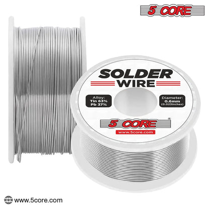 5 Core Solder Wire DIY Tin Lead for Soldering Components